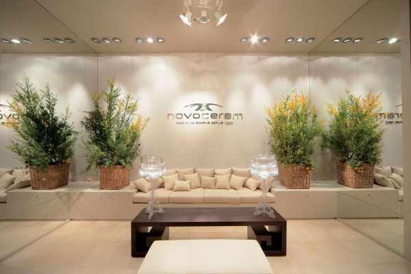 Cersaie 2006 Novoceram