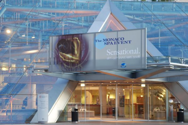 The Monaco Spa Event 2008