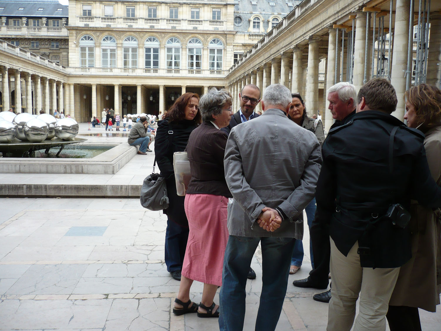 Les DecouVertes de Paris