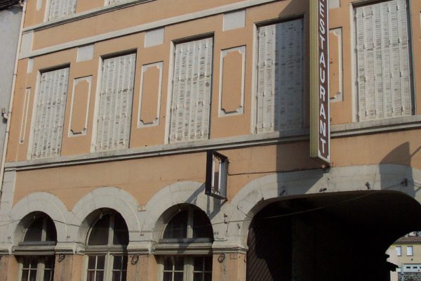 Hôtel des Voyageurs