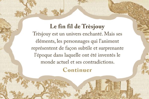 Inspiration Tresjouy