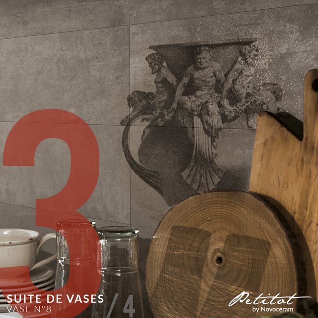 Suite de Vases - Petitot 