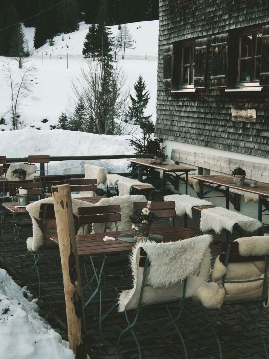 couvertures terrasse