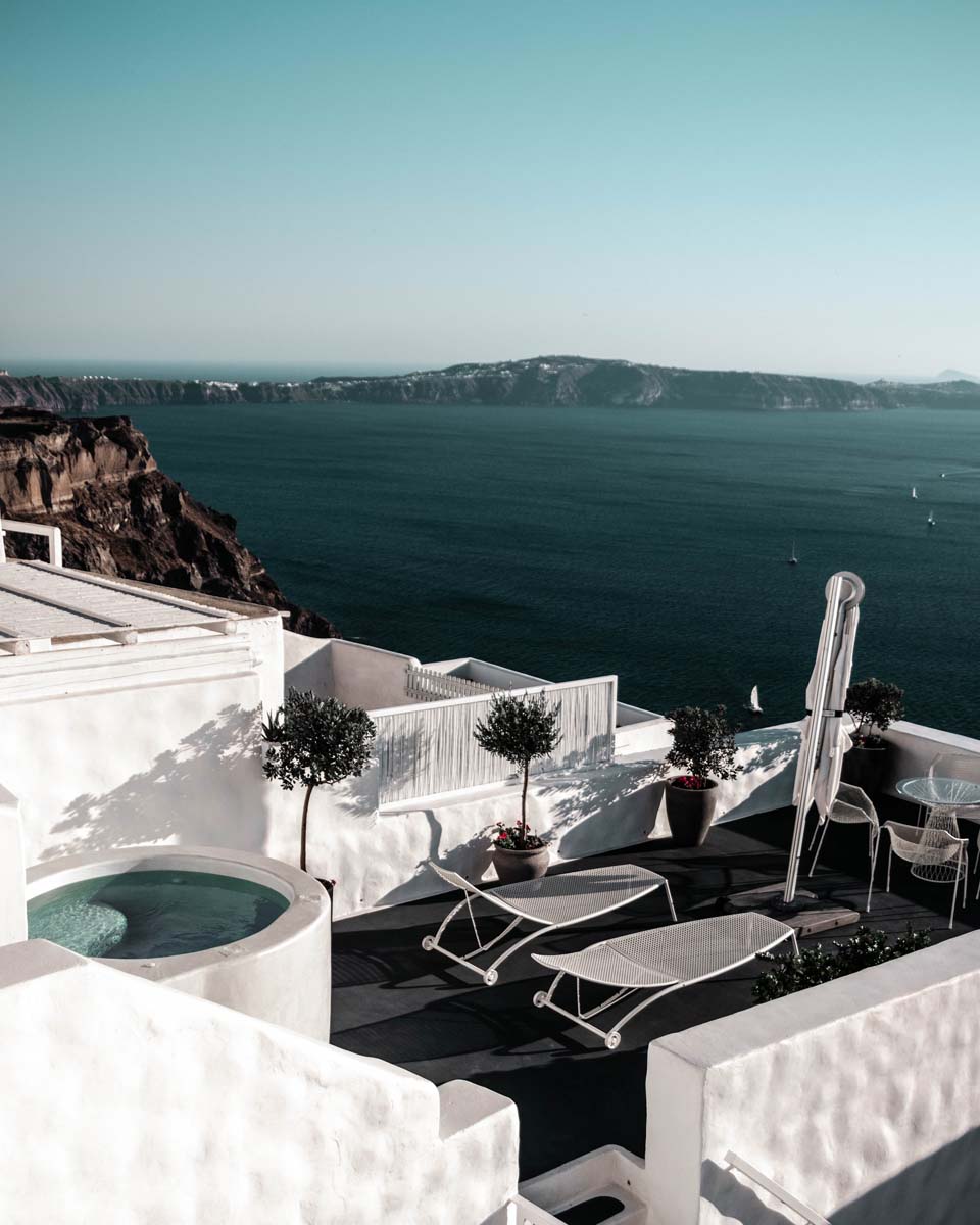 jacuzzi terrasse