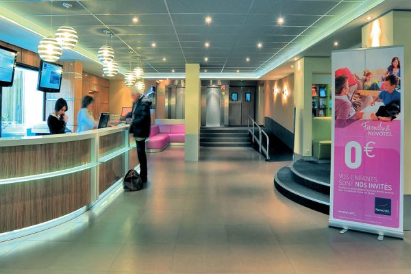 Novotel – Valence Novotel – Valence