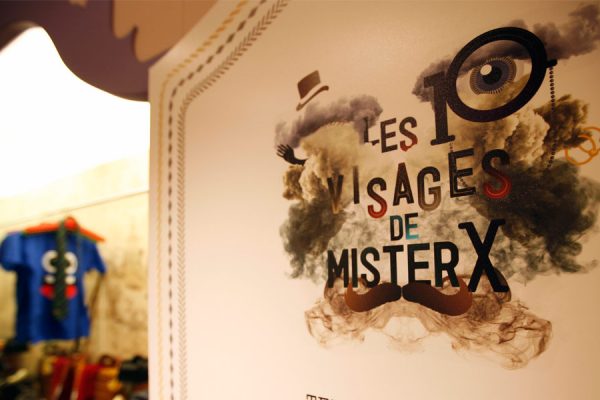 Mister X Mister X