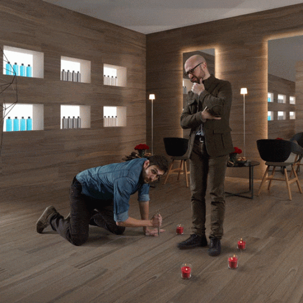 Avantages Carrelage imitation Bois