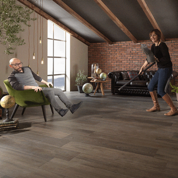 Avantages Carrelage imitation Bois