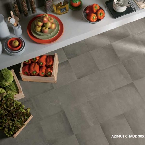 Azimut Chaud 30x30 - Carreaux en Terre Cuite