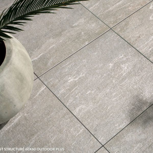 Cast Structuré 60x60