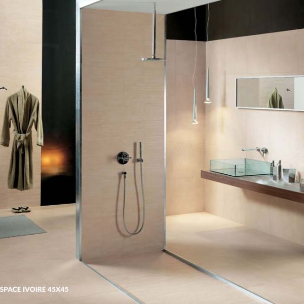 Espace Ivoire 45x45