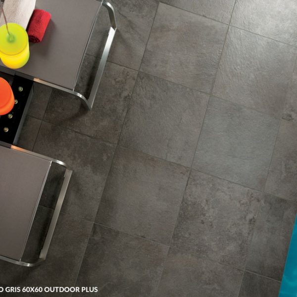 Geo Gris 60x60