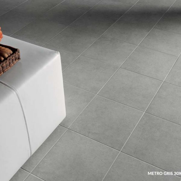 Metro Gris 30x30