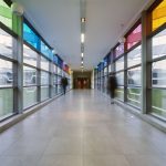 Carrelage pour Hôpitaux