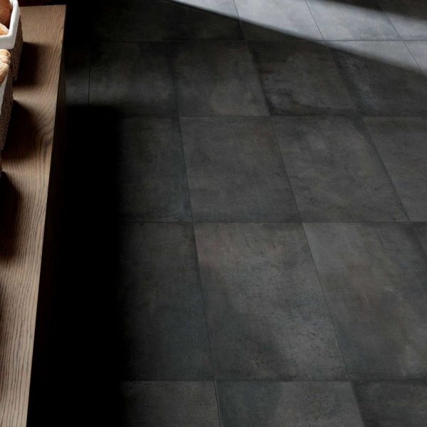 Azimut Foncé 30x60 - Carrelage couleur Gris Foncé