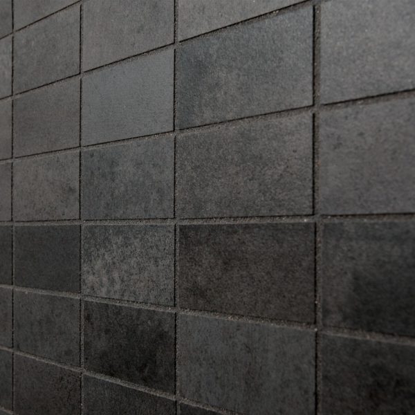 Azimut Foncé Mosaïque 45x45 - Grès Cérame Mosaïque