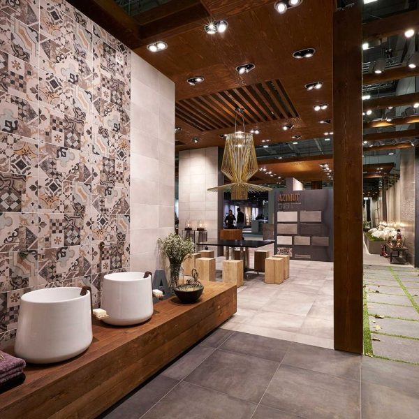 Patchwork Décor - Carrelage Multicouleur