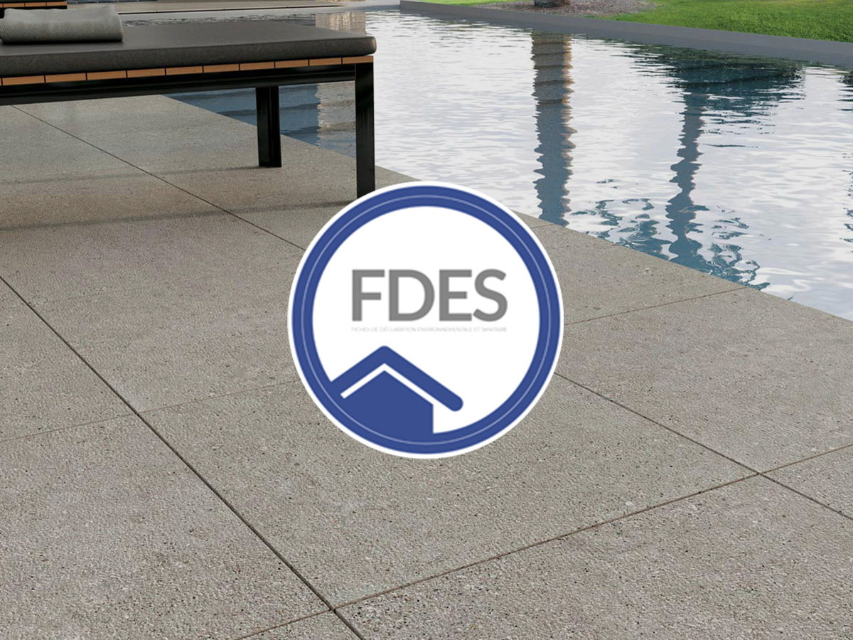 FDES – Fiche de Déclaration Environnementale et Sanitaire