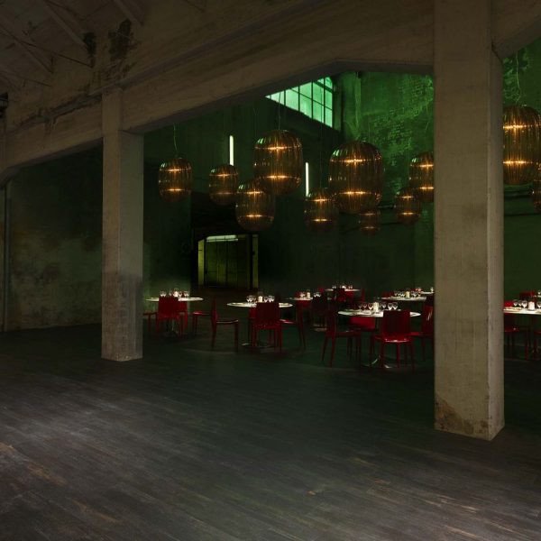 Napami Fumé 20x120 - Sol couleur Noir