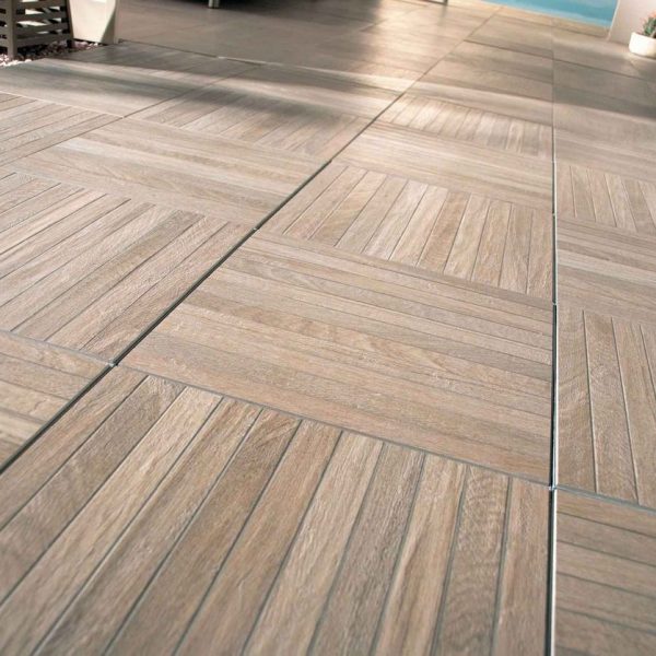 Noa Flotté 45x45 Plein Air