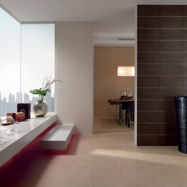 Douceur 45x45 et Intimité 22,5x45