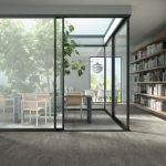 Tablon Perle 20x120, Tablon Gris 60x60 Outdoor plus