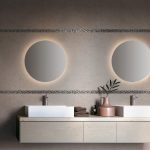 Vertige Blanc 22,5x45