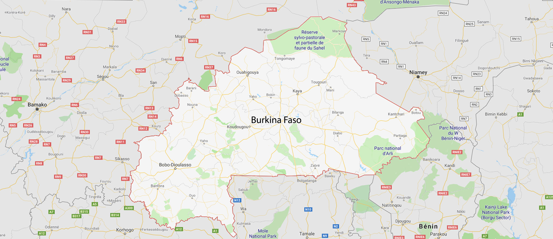 Carrelage Burkina Faso pour vos projets à Ouagadougou et au Burkina Faso