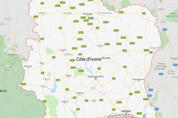 Côte d'Ivoire