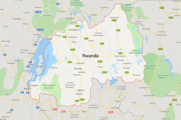 Rwanda