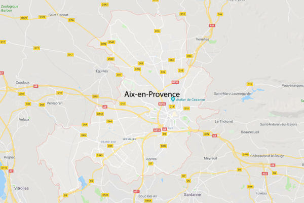Aix-en-Provence