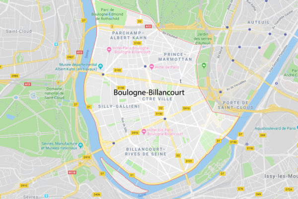 Boulogne-Billancourt