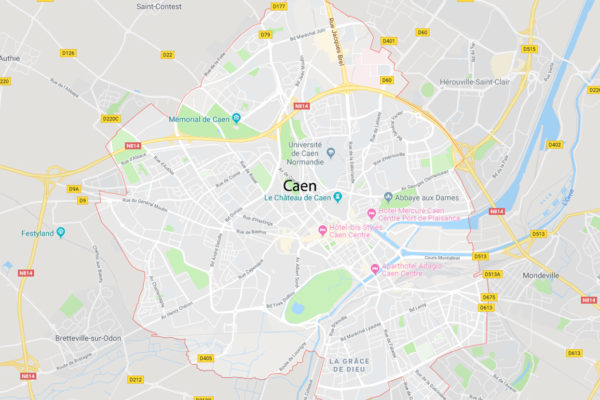 Caen