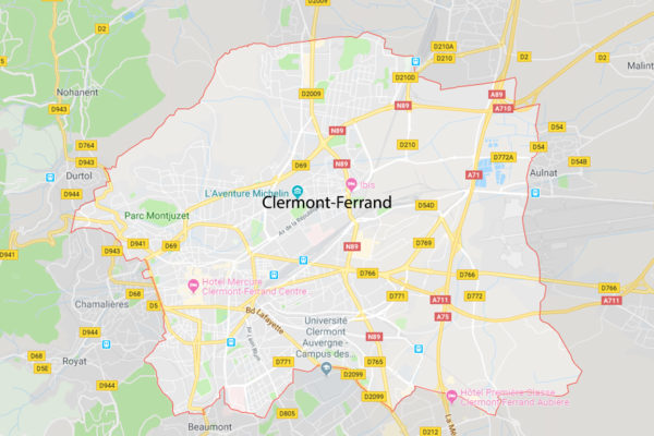 Clermont-Ferrand