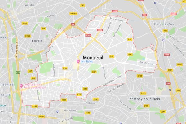 Montreuil