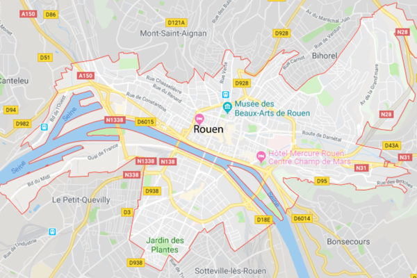 Rouen