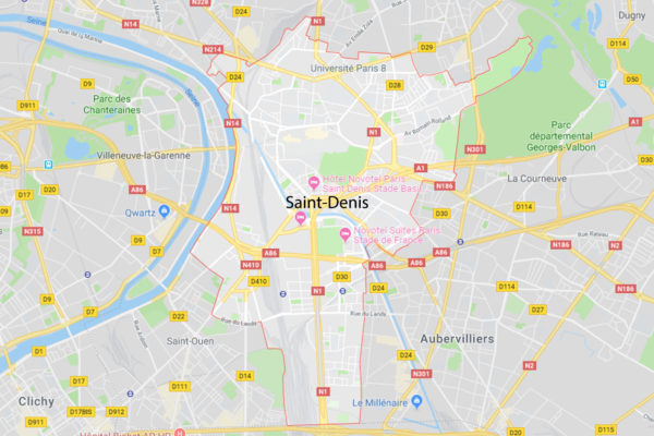 Saint-Denis