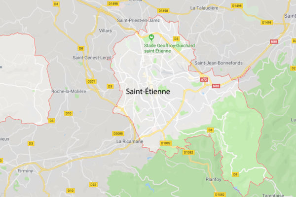 Saint-Étienne