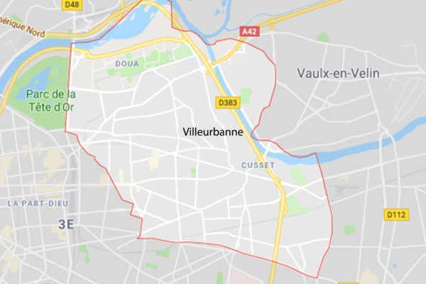 Villeurbanne