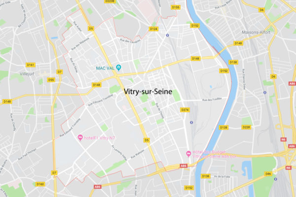 Vitry-sur-Seine