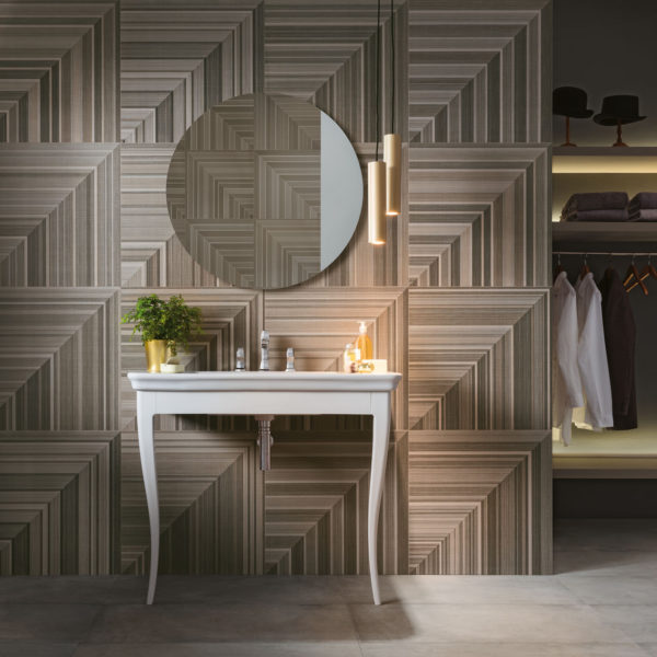 Carrelage salle de bain : Dilemme 60x60