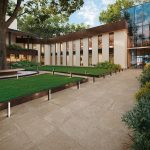 Losa Calcite 60x60 Structuré