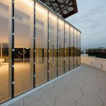 Salle Restauration Pompidou Metz by Studio Lada