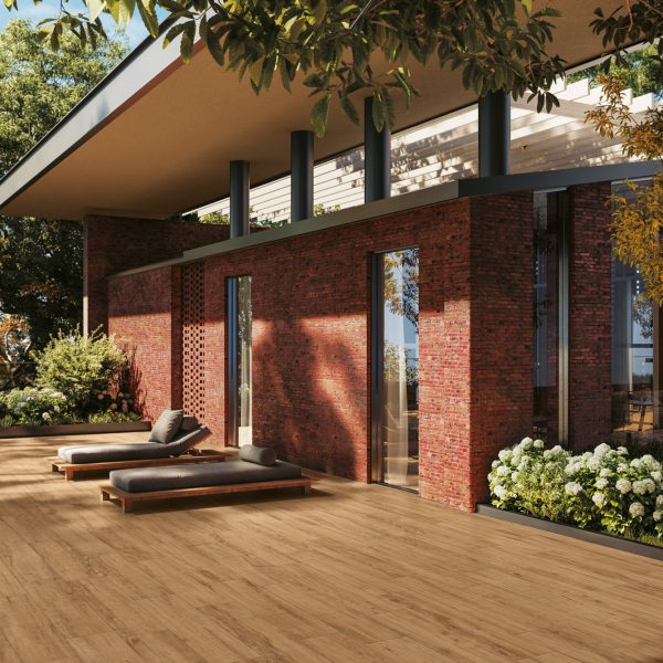 Novoceram Abéa miel 30x120