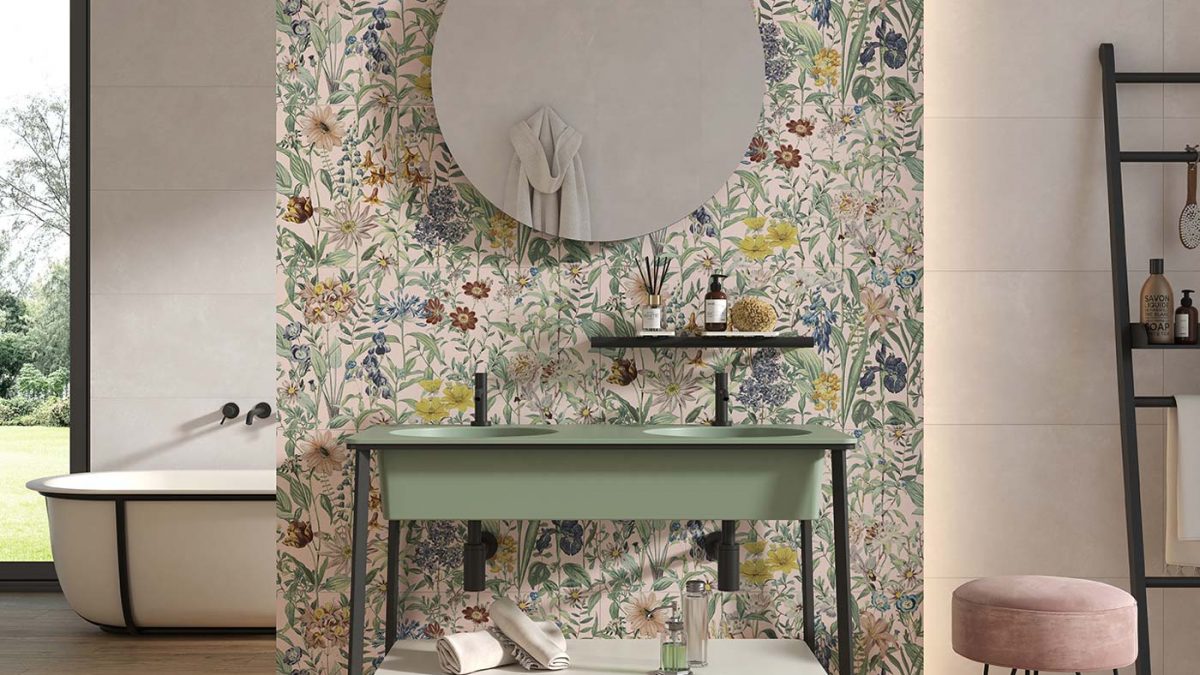 Bloom rose 40x80