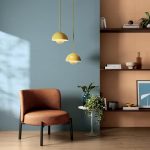 Eclipse Bleu 40x80, Eclipse Ocre 40x80