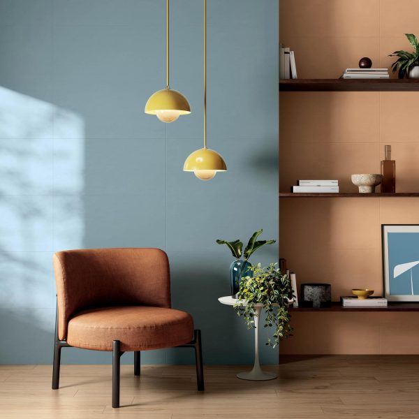 Eclipse Bleu 40x80, Eclipse Ocre 40x80