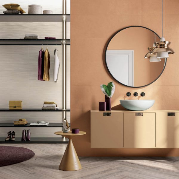 Eclipse Ocre 40x80, Eclipse Vague 40x80