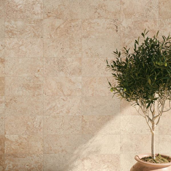 Tiber Carrelage imitation travertin
