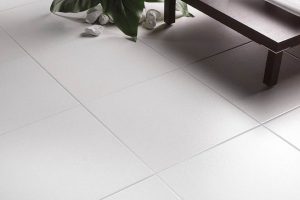 carrelage céramique blanc